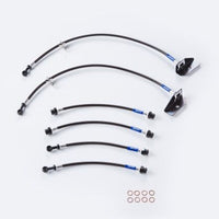 SPOON SPORTS BRAKE HOSE SET, GE8 JAZZ FIT