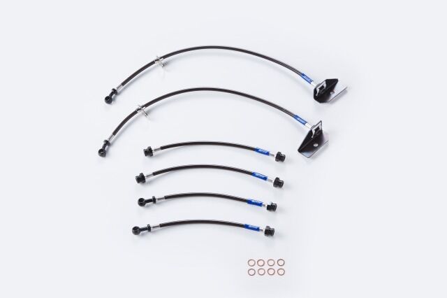 SPOON SPORTS BRAKE HOSE SET, GE8 JAZZ FIT