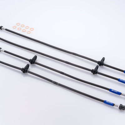SPOON SPORTS BRAKE HOSE SET, GK5 JAZZ FIT