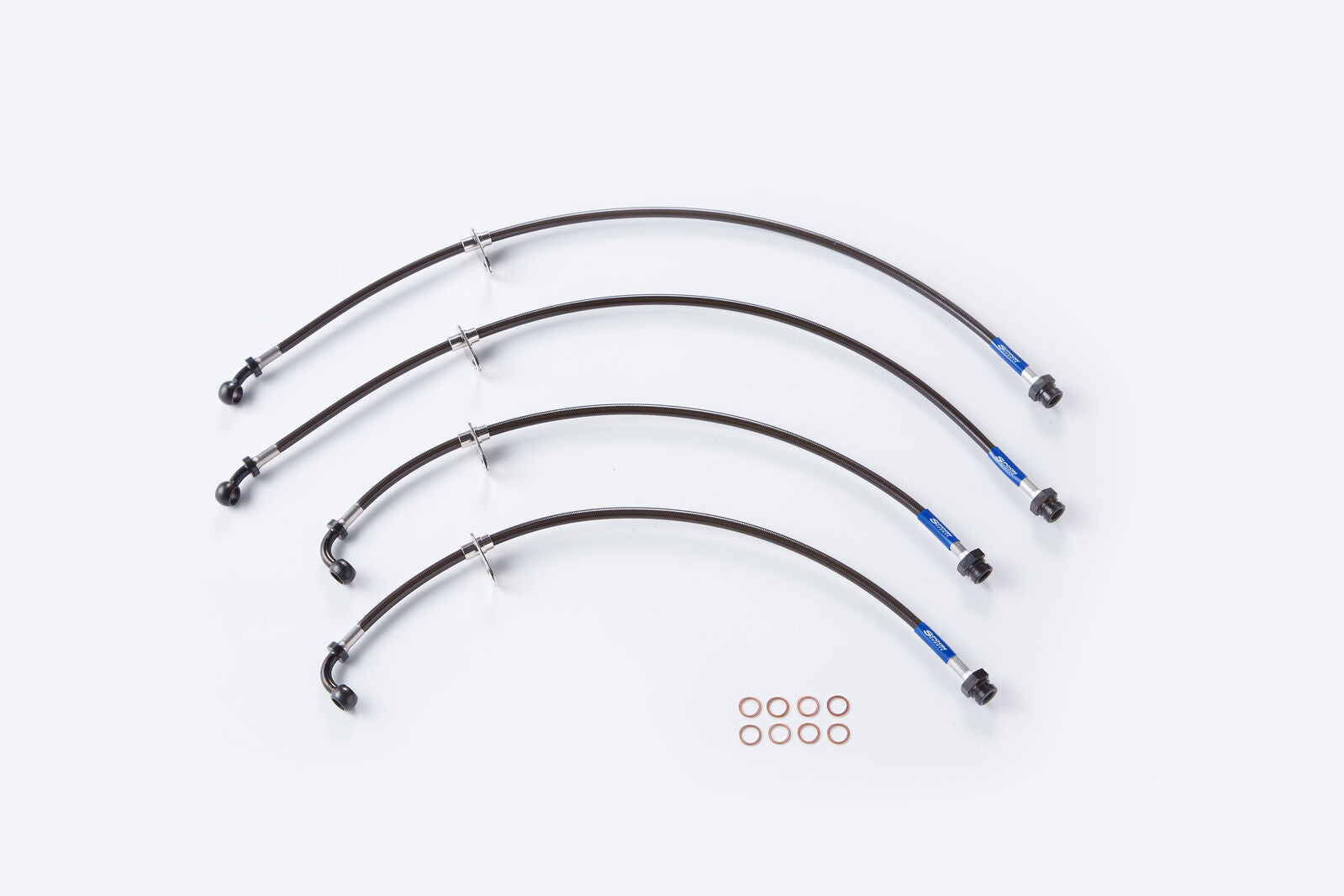 SPOON SPORTS BRAKE HOSE SET, JW5 S660