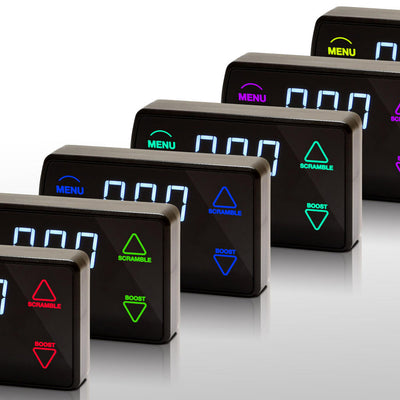 GFB D-Force Electronic Boost Controller w/EGT Sensor