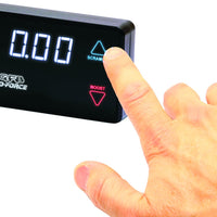 GFB D-Force Electronic Boost Controller w/EGT Sensor