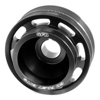 GFB Lightweight Underdrive Crank Pulley - Nissan Silvia 180Sx S13 200Sx S14 S15 Sr20Det