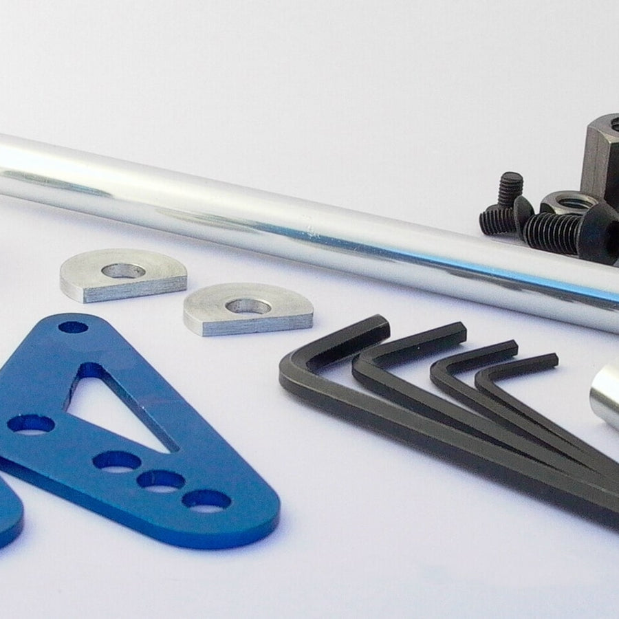 GFB Short Shift Kit - 5 Speed (SUBARU WRX 97-07)