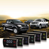 GFB D-Force Electronic Boost Controller w/EGT Sensor