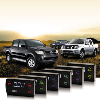 GFB D-Force Electronic Boost Controller w/EGT Sensor