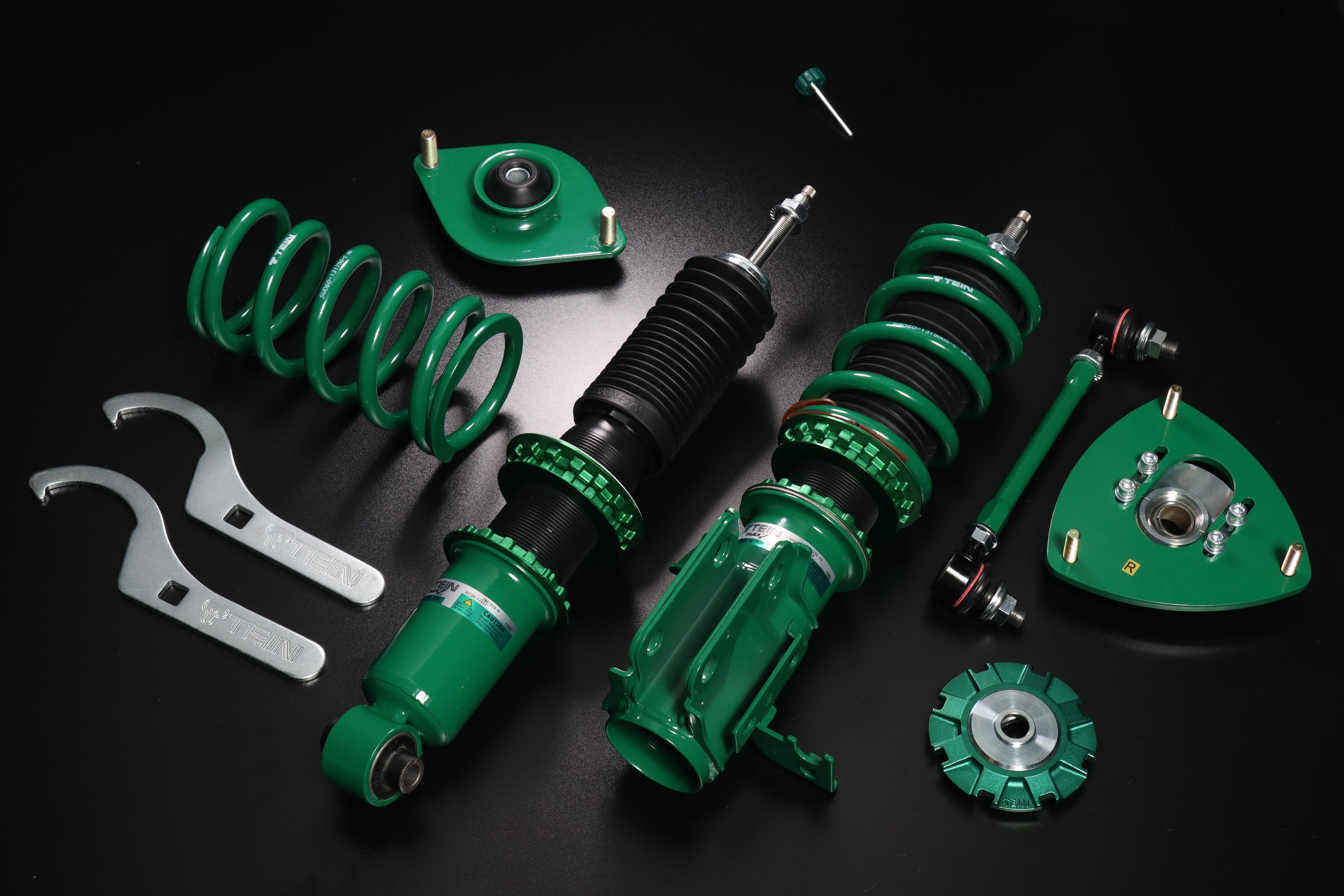 TEIN FLEX Z COILOVER SUSPENSION - ZN6 ZC6 TOYOTA 86 SUBARU BRZ