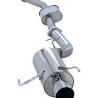 HKS Silent Hi-Power EXHAUST For NISSAN SKYLINE GT-R BNR34 RB26DETT 31019-AN013