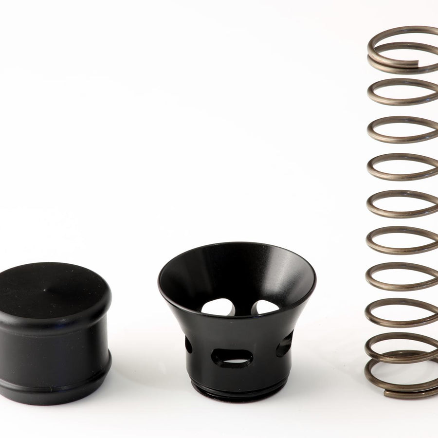GFB Mach 2 Plumb Back to Atmosphere Vent Conversion Kit - Suits T9100/T9101/T9102/T9104/T9105/T9135