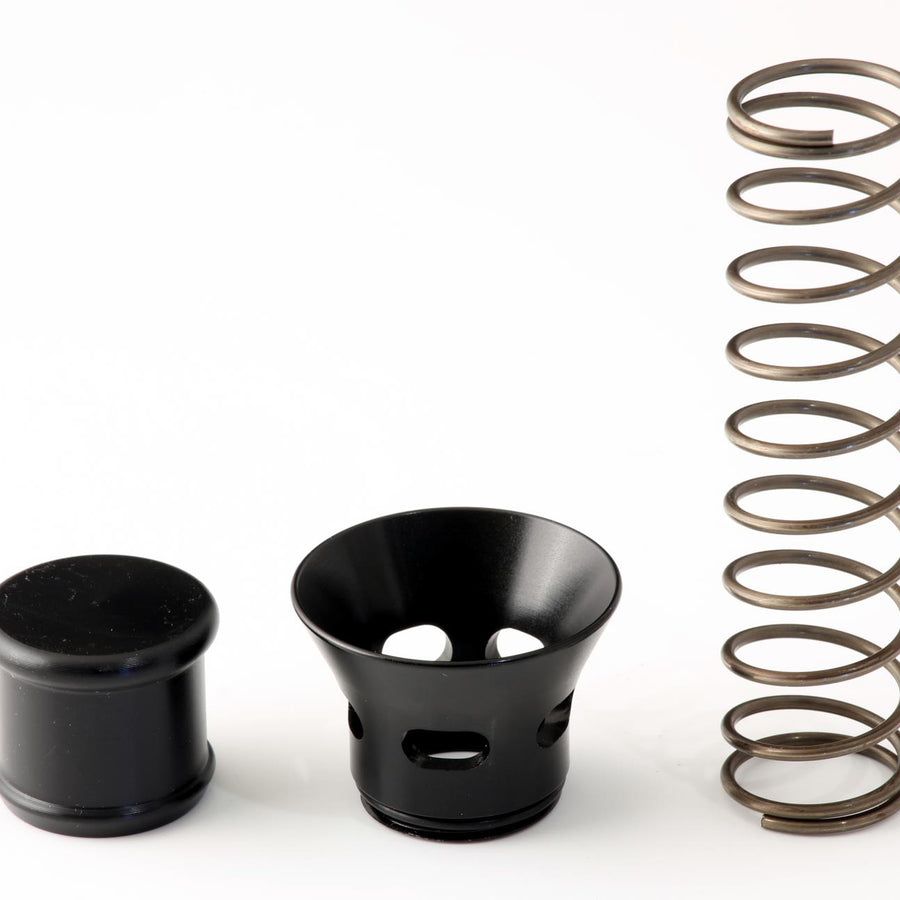 GFB Mach 2 Plumb Back to Atmosphere Vent Conversion Kit - Suits T9107/T9125