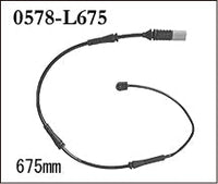 DIXCEL Front Brake Wear Sensor - BMW M2 (F87/G87) / M3 (G80) / M4 (G82) / 3 Series (G20)