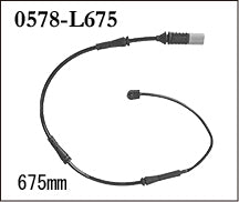 DIXCEL Front Brake Wear Sensor - BMW M2 (F87/G87) / M3 (G80) / M4 (G82) / 3 Series (G20)
