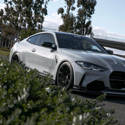 "Not for Everybody" Door Decal