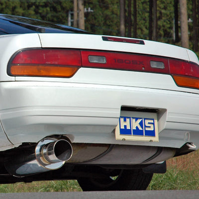 HKS Silent Hi-Power EXHAUST For NISSAN 180SX K RPS13 SILVIA PS13 SR20DET 31019-AN015