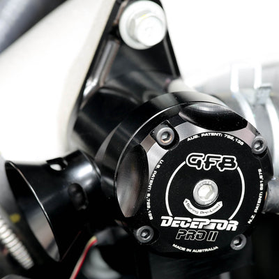 GFB DECEPTOR PRO II Blow Off Valve (Skyline R32-33 GTS-T/R34 GT-T)