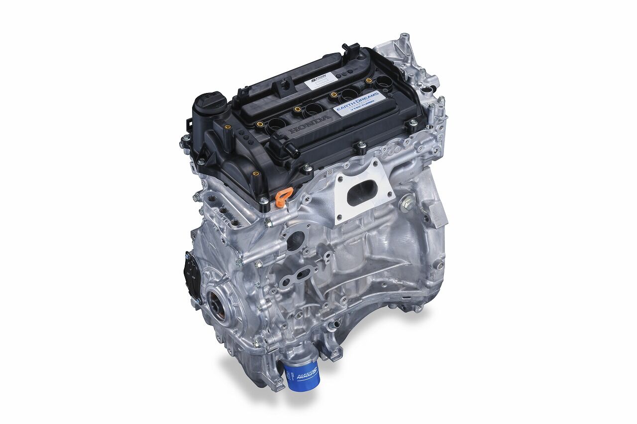 SPOON SPORTS ENGINE COMPLETE L15C [FK7] CIVIC