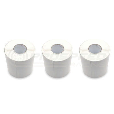 Thermal Shipping Labels 350 Roll 100x150mm (4x6") Perforated 3 Pack