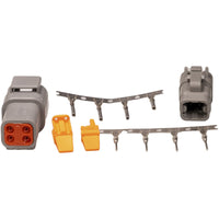 LINK DEUTSCH DTM4 CONNECTOR KIT - 101-0283
