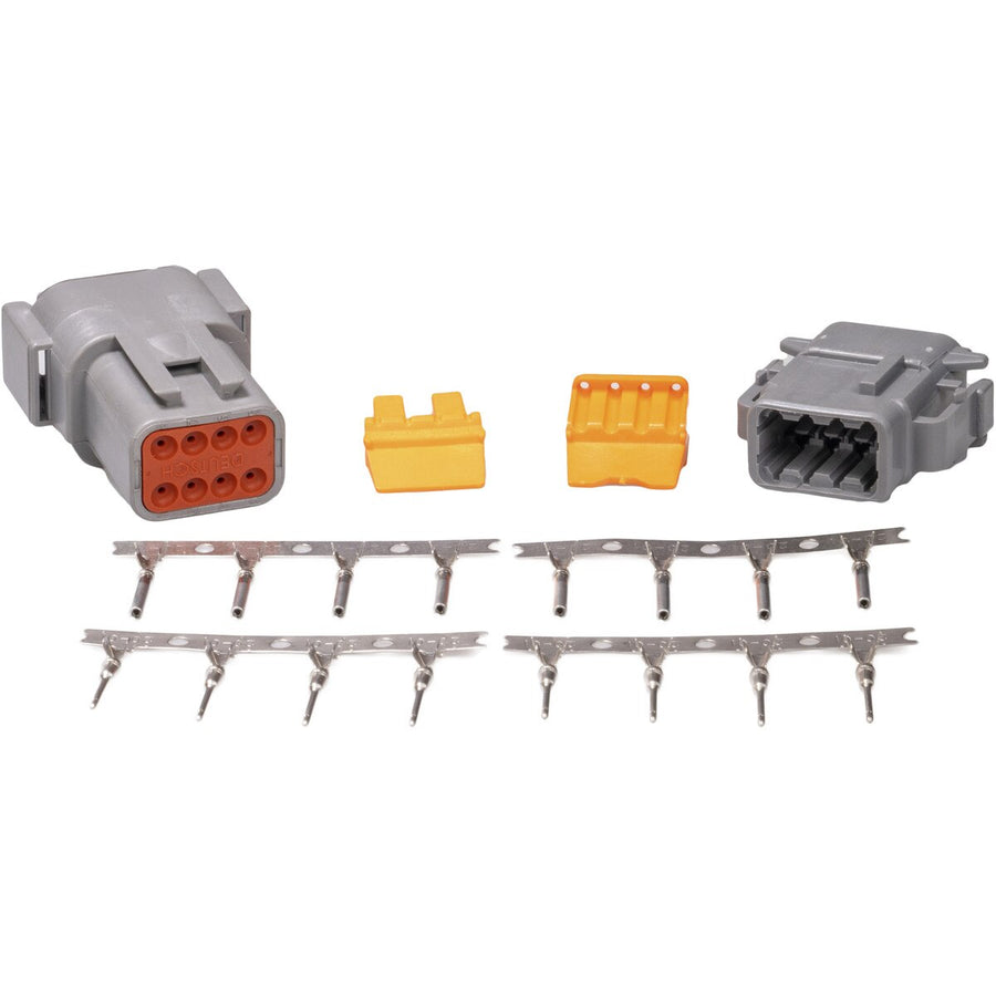 LINKECU DEUTSCH DTM8 CONNECTOR KIT 101-0285