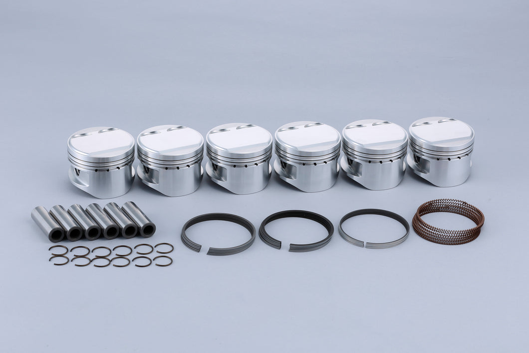 TOMEI FORGED PISTON KIT RB25DET Early Model 87.0mm