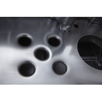 SPOON SPORTS BAFFLE OIL PAN, ZF1 CR-Z