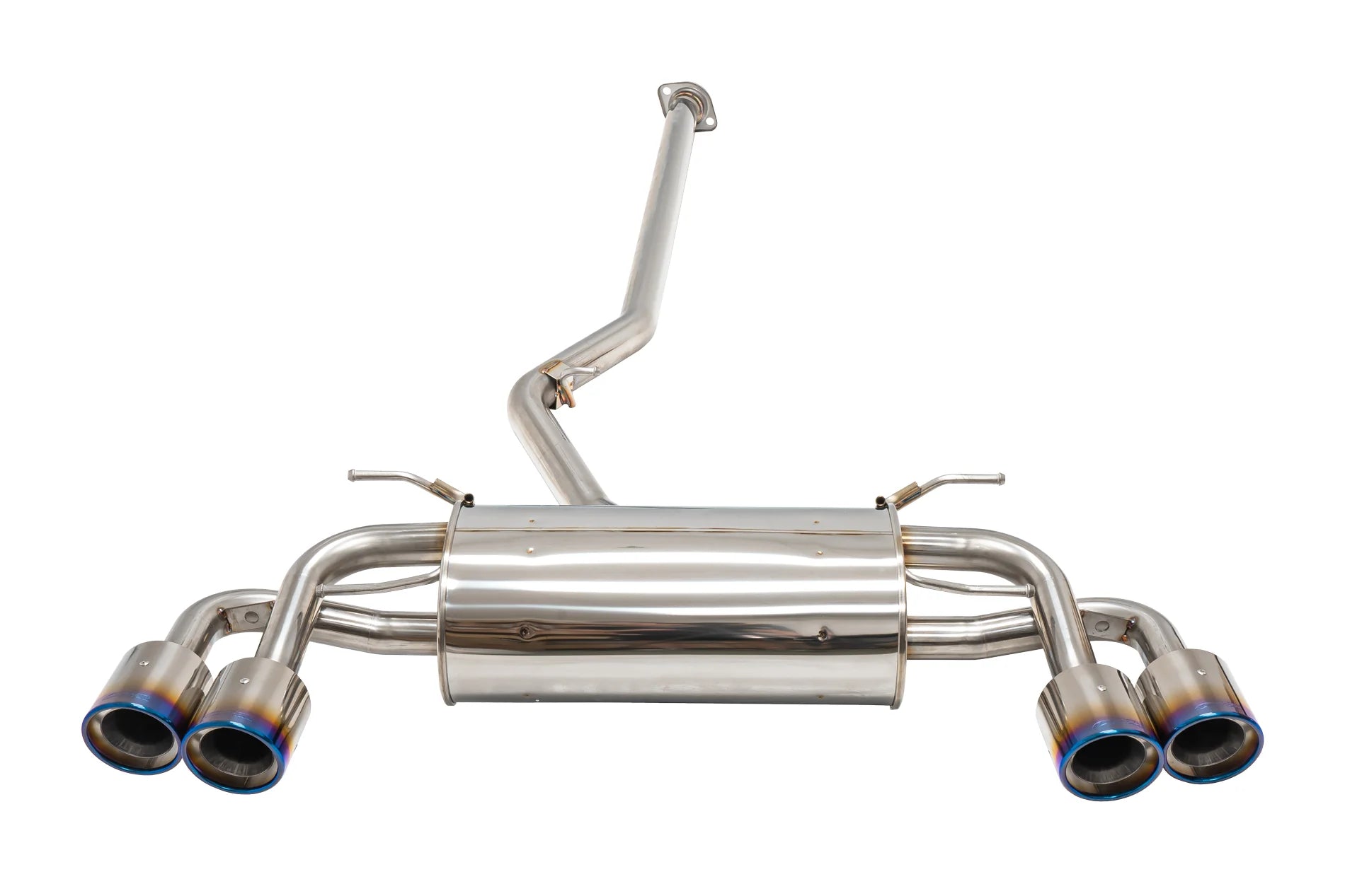 APEXi - RS Evolution Extreme Quad-Type (Catback) - 2022+ Toyota GR86 / Subaru BRZ