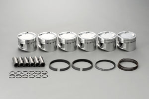 TOMEI FORGED PISTON KIT 2JZ 87.0mm