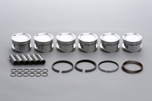 TOMEI FORGED PISTON KIT 2JZ36 87.0mm