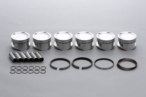 TOMEI FORGED PISTON KIT 2JZ36 87.0mm