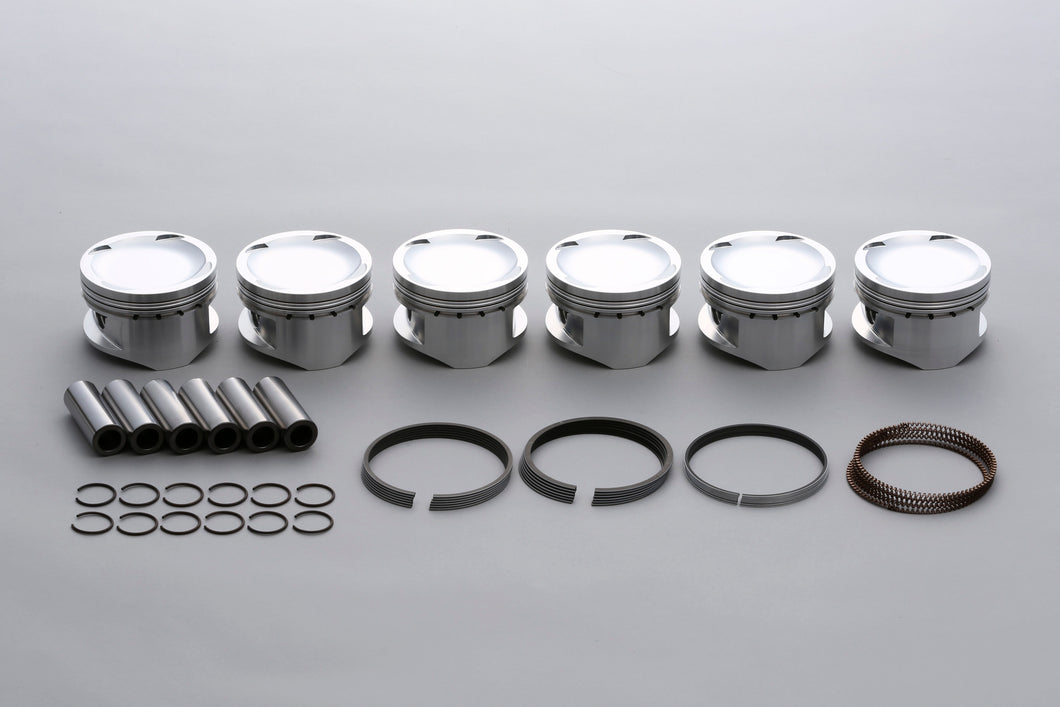 TOMEI FORGED PISTON KIT 2JZ36 87.0mm