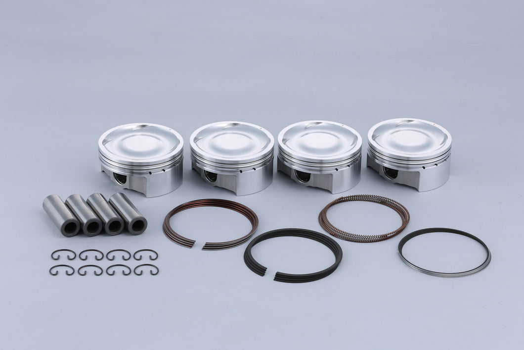 TOMEI FORGED PISTON KIT EJ25/EJ26 99.75mm