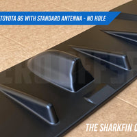 MP Style Vortex Generator for Toyota 86 (ZN6) / Subaru BRZ (ZC6) 2012-2021