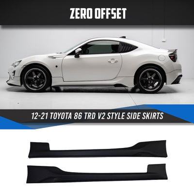 TRD V2 Style Full Kit for Toyota 86 2017-2021