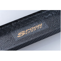 SPOON SPORTS B SERIES CARBON SPARK PLUG COVER HONDA B16A B16B B18C