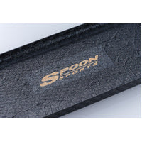SPOON SPORTS F SERIES CARBON COIL PLUG COVER HONDA F20C F22C