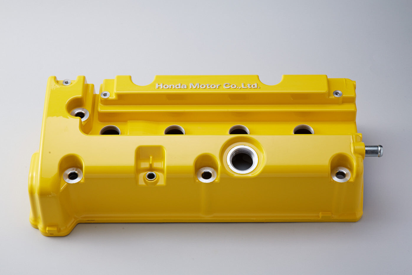 SPOON SPORTS K20/K24 VALVE COVER (YELLOW)