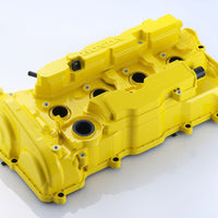 SPOON SPORTS YELLOW VALVE COVER 17+ FK8/FL5 CIVIC TYPE R