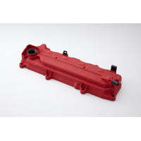 SPOON SPORTS HEAD COVER, RED GE8 JAZZ FIT
