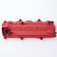 SPOON SPORTS HEAD COVER, RED GE8 JAZZ FIT