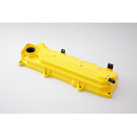 SPOON SPORTS HEAD COVER (YELLOW), HONDA GE8 JAZZ FIT