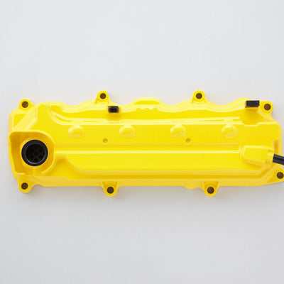 SPOON SPORTS HEAD COVER (YELLOW), HONDA GE8 JAZZ FIT