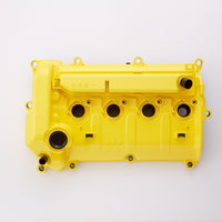 SPOON SPORTS YELLOW ENGINE HEAD COVER HONDA JAZZ/FIT GK5 L15B