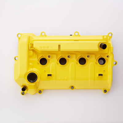 SPOON SPORTS YELLOW ENGINE HEAD COVER HONDA JAZZ/FIT GK5 L15B