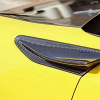 TRD Style Fender Vent Garnish for Toyota 86 (ZN6) 2012-2016