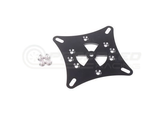 Radium FST Fuel Surge Tank Mounting Bracket - Universal Wall/Floor Mount