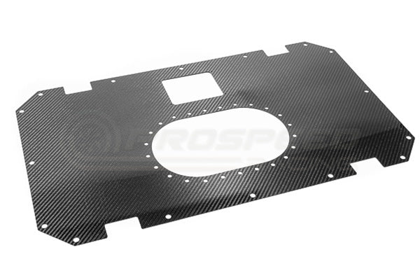 Radium Dry Carbon Fibre Fuel Cell Lid