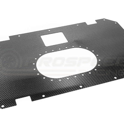 Radium Dry Carbon Fibre Fuel Cell Lid