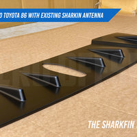 MP Style Vortex Generator for Toyota 86 (ZN6) / Subaru BRZ (ZC6) 2012-2021