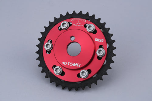 TOMEI ADJUSTABLE CAM GEAR SR20DE(T) 1pc