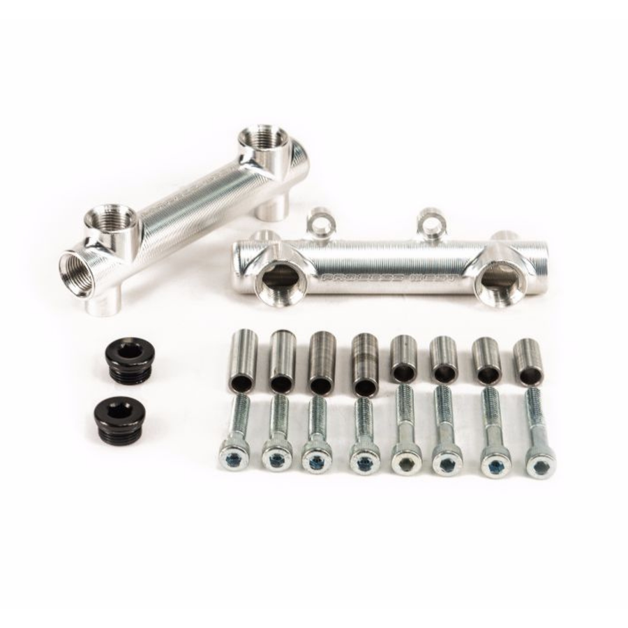 Process West Billet Fuel Rails